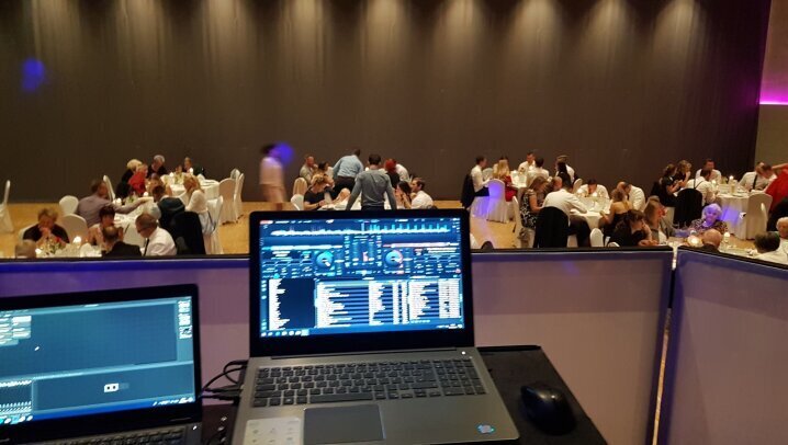 Dj Hochzeit in Bochum mit Marco Kampmann